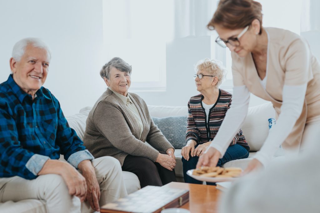 relative care program with Andrea's Angels in Colorado