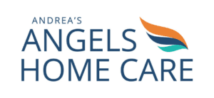 Andreas Angels - Official Logo - Version - 2 - Horizontal
