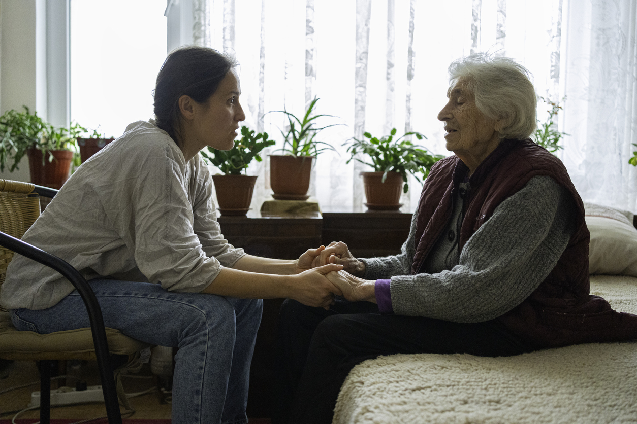 Brain Injury Services - Traumatic Brain Injury - TBI - Home Care in Colorado - Andrea's Angels