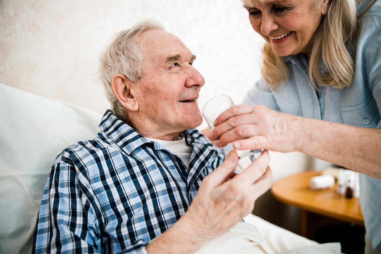 Caregivers can ensure that client stays hydrated by following the guidelines - IHSS - Andrea's Angel - Home Care Agency