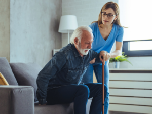 Care from a Loved One through In-Home Support Services (IHSS) - Andrea's Angels